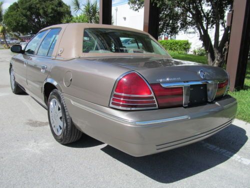2005 MERCURY GRAND MARQUIS *PRESIDENTIAL*, US $5,500.00, image 64