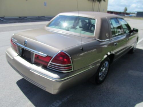 2005 MERCURY GRAND MARQUIS *PRESIDENTIAL*, US $5,500.00, image 66