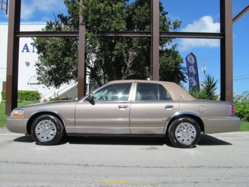 2005 MERCURY GRAND MARQUIS *PRESIDENTIAL*, US $5,500.00, image 67