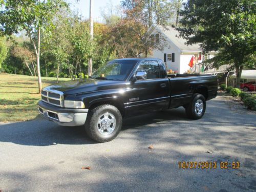 Dodge 2500 diesel, 5 spd