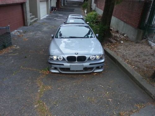 1998 bmw 5 series 528i oem m5 kit