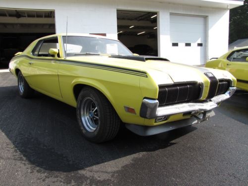 1970 mercury cougar boss 302