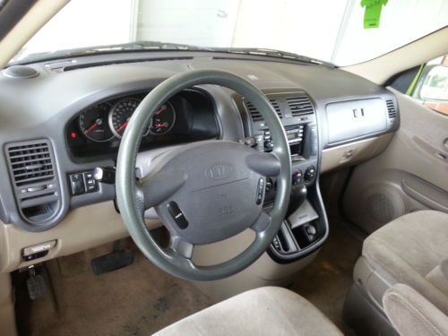 2003 Kia Sedona LX Mini Passenger Van 5-Door 3.5L, US $3,150.00, image 2