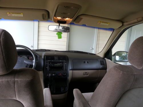 2003 Kia Sedona LX Mini Passenger Van 5-Door 3.5L, US $3,150.00, image 7