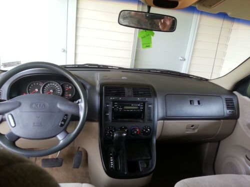 2003 Kia Sedona LX Mini Passenger Van 5-Door 3.5L, US $3,150.00, image 8