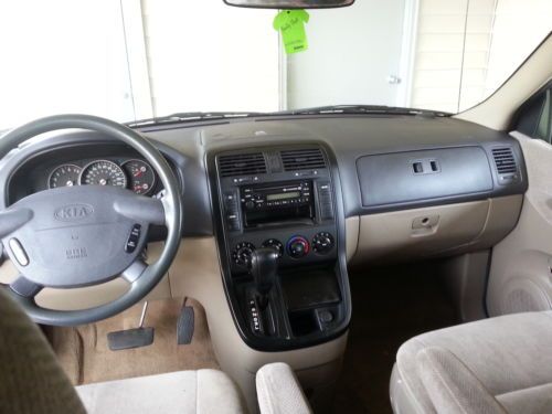 2003 Kia Sedona LX Mini Passenger Van 5-Door 3.5L, US $3,150.00, image 9