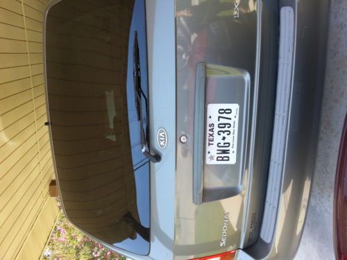 2003 Kia Sedona LX Mini Passenger Van 5-Door 3.5L, US $3,150.00, image 11