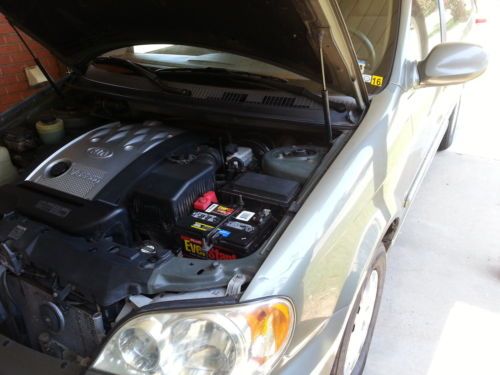 2003 Kia Sedona LX Mini Passenger Van 5-Door 3.5L, US $3,150.00, image 13