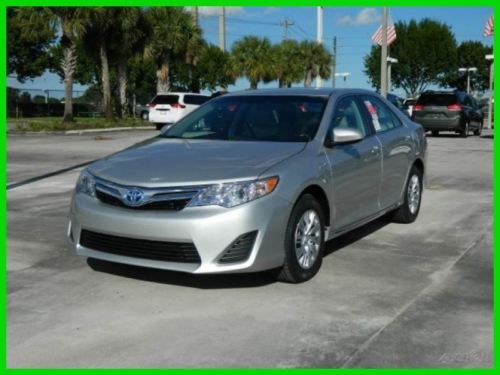 2014 le new 2.5l i4 16v front wheel drive sedan