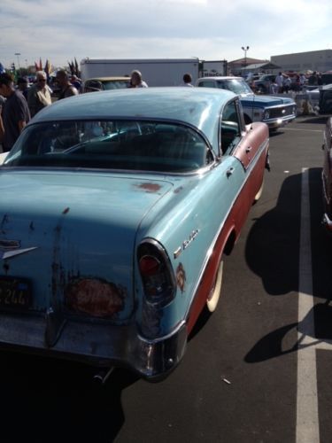 1956 chevy belair 4 door hardtop, US $8,800.00, image 5