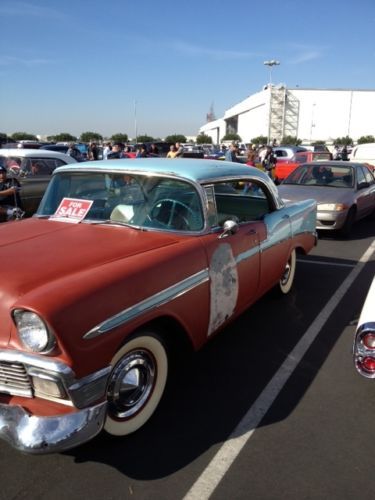 1956 chevy belair 4 door hardtop, US $8,800.00, image 6