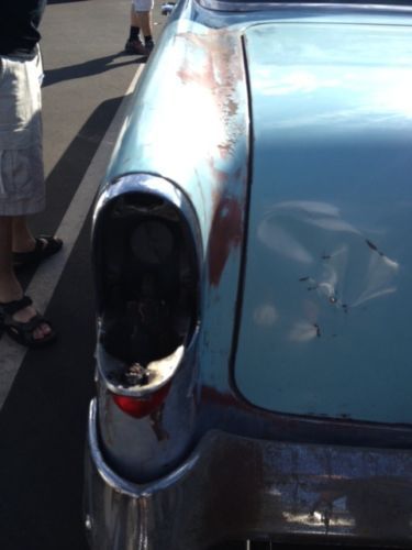 1956 chevy belair 4 door hardtop, US $8,800.00, image 7