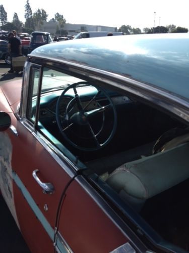 1956 chevy belair 4 door hardtop, US $8,800.00, image 8