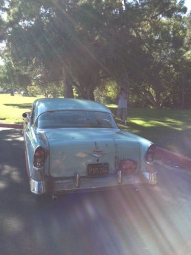 1956 chevy belair 4 door hardtop, US $8,800.00, image 10