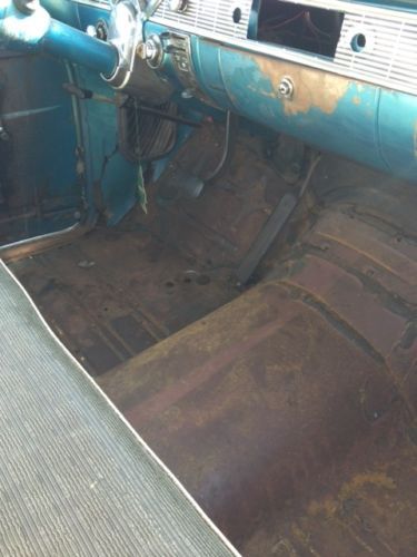 1956 chevy belair 4 door hardtop, US $8,800.00, image 14