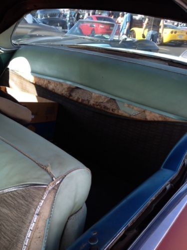1956 chevy belair 4 door hardtop, US $8,800.00, image 16