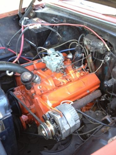 1956 chevy belair 4 door hardtop, US $8,800.00, image 17