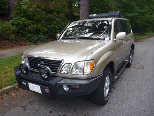 1998 lexus lx470 with arb accessories