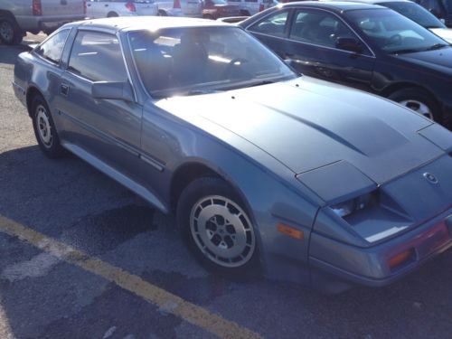 1986 nissan 300zx ttop car.