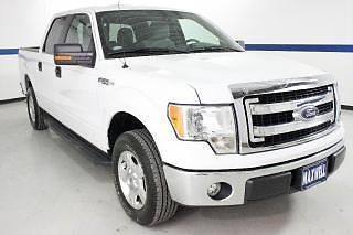 13 ford f150 crew cab xlt, 1 owner, chrome package, all power, we finance!