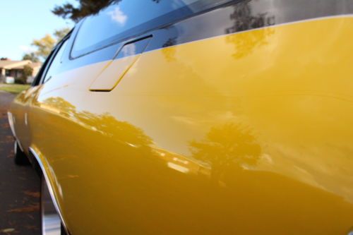 1969 Chevy Chevelle Concours Custom Good Guys Theme PW PDB MUST SEE wagon, image 25