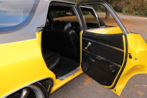 1969 Chevy Chevelle Concours Custom Good Guys Theme PW PDB MUST SEE wagon, image 36