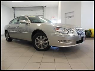 08 buick lacrosse cx, 57k miles, heated seats, remote start, 1 owner, very clean