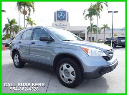 2008 honda crv lx 2.4l i4 16v automatic front wheel drive suv