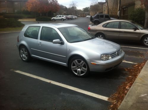 Vw golf 1.8t gti 2003, tiptronic mint condition! moving sale!