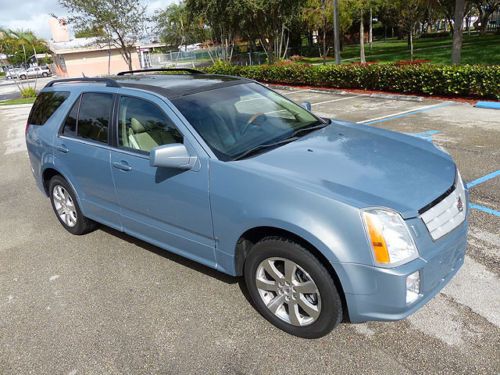 One owner florida srx 2wd, 67k miles, premium luxury collection - loaded
