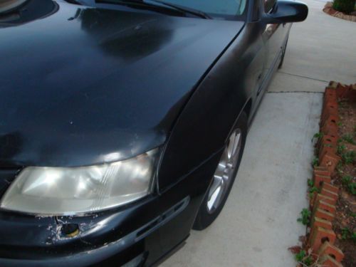 2003 Saab 9-3 Linear Sedan 4-Door 2.0L AS IS, image 2