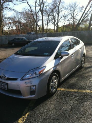 2010 toyota prius ii original owner