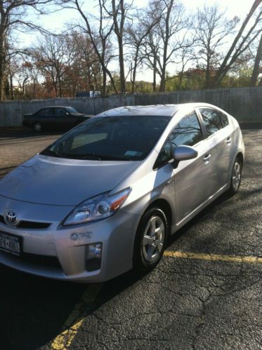 2010 toyota prius ii original owner