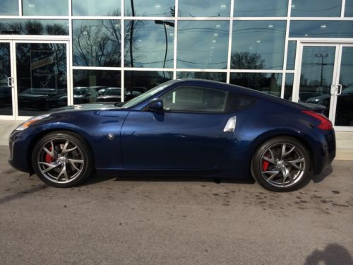 One owner, factory warranty, sports car