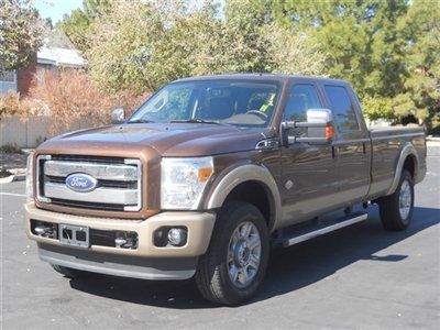 Wow save $$$$$$,,2012 kingranch 4wd diesel even has heated and cooled seats