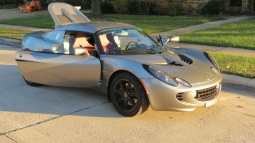 2006 Lotus Elise  *Stage 2 Exhaust, Premium, Sports, LSD, and Touring Packages*, image 2