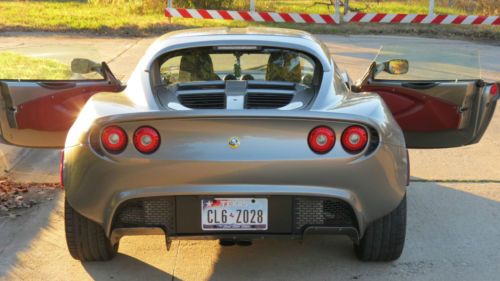 2006 Lotus Elise  *Stage 2 Exhaust, Premium, Sports, LSD, and Touring Packages*, image 3