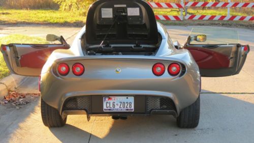 2006 Lotus Elise  *Stage 2 Exhaust, Premium, Sports, LSD, and Touring Packages*, image 4