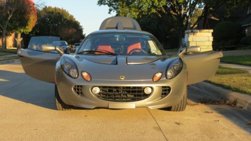 2006 Lotus Elise  *Stage 2 Exhaust, Premium, Sports, LSD, and Touring Packages*, image 5