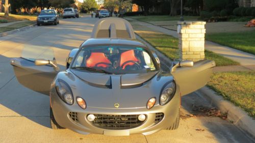 2006 Lotus Elise  *Stage 2 Exhaust, Premium, Sports, LSD, and Touring Packages*, image 6