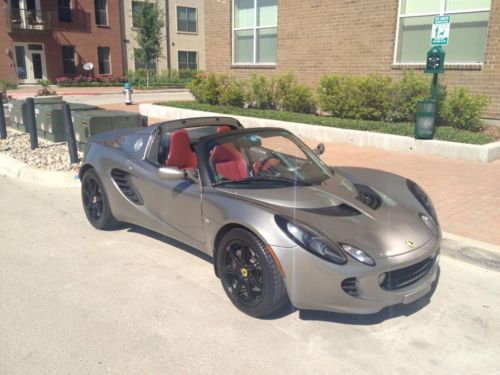 2006 Lotus Elise  *Stage 2 Exhaust, Premium, Sports, LSD, and Touring Packages*, image 9