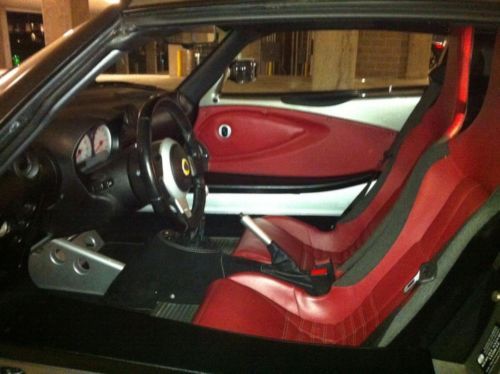 2006 Lotus Elise  *Stage 2 Exhaust, Premium, Sports, LSD, and Touring Packages*, image 10