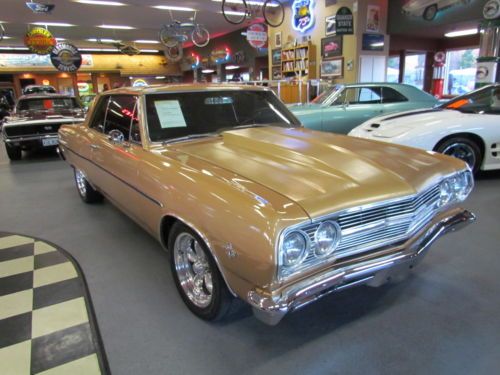 1965 chevelle ss fresh built 454, automatic, 4 wheel disc brakes