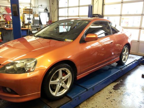 2005 acura rsx type-s coupe 2-door 2.0l