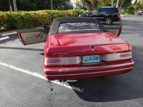 1993 Cadillac Allante Base Convertible 2-Door 4.6L, US $7,000.00, image 3