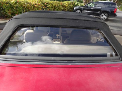 1993 Cadillac Allante Base Convertible 2-Door 4.6L, US $7,000.00, image 8