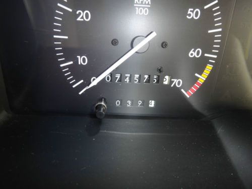 1993 Cadillac Allante Base Convertible 2-Door 4.6L, US $7,000.00, image 9