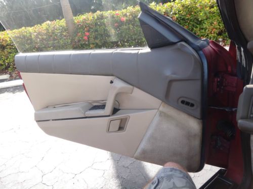 1993 Cadillac Allante Base Convertible 2-Door 4.6L, US $7,000.00, image 11