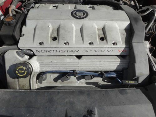 1993 Cadillac Allante Base Convertible 2-Door 4.6L, US $7,000.00, image 14