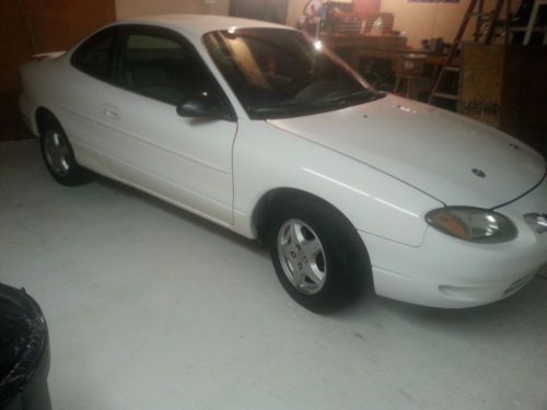 1998 ford escort zx2 ---- zx2 ------